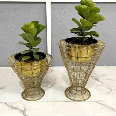 The Art Home Planters ITEM NO.727