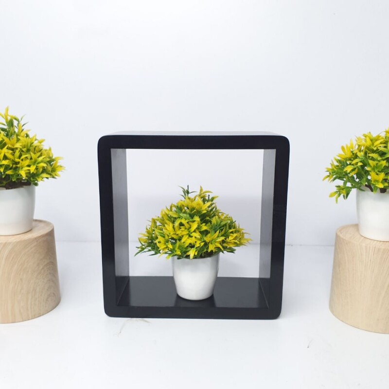 SL15 Yellow Green Artificial Plant (FC)
