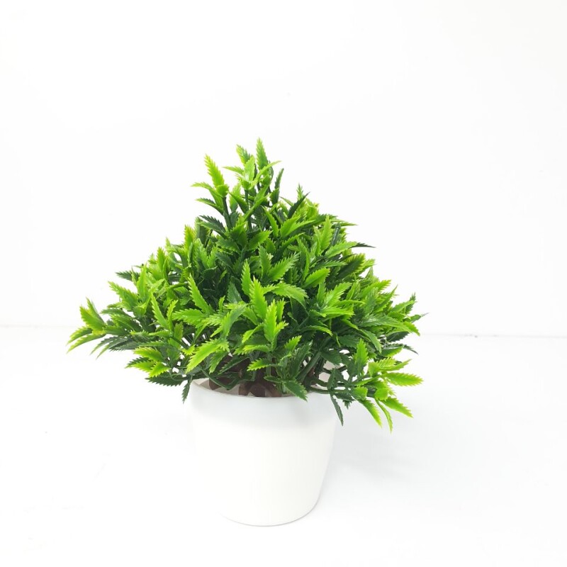 SL16 Green Artificial Plant (FC)