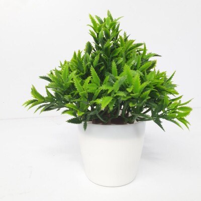 SL16 Green Artificial Plant (FC)