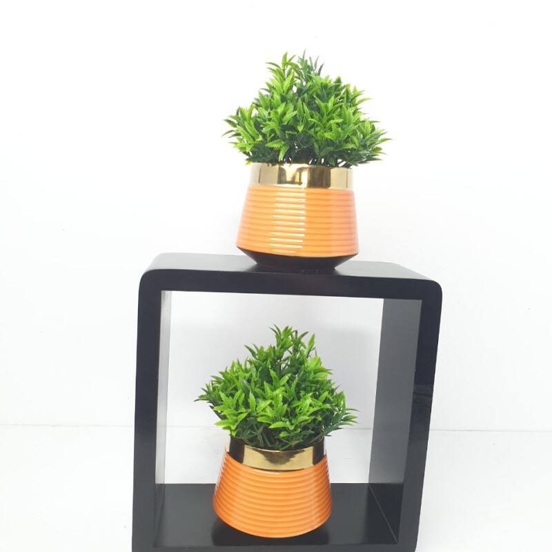 SL16 Green Artificial Plant (FC)
