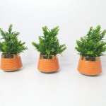 SL10 Small Anthoori Artificial Plant (FC)