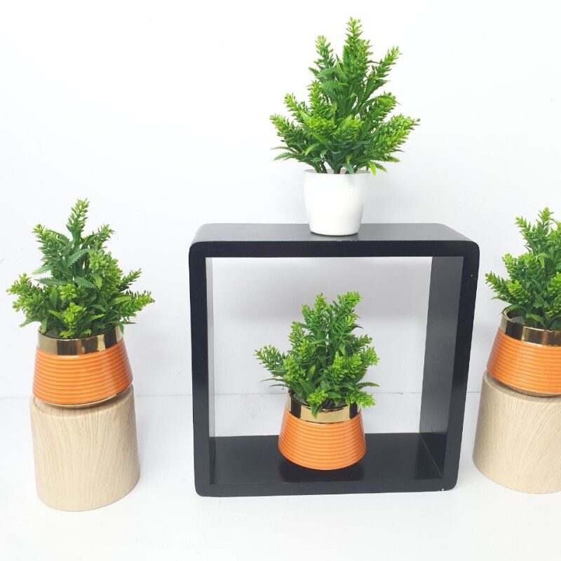 SL10 Small Anthoori Artificial Plant (FC)