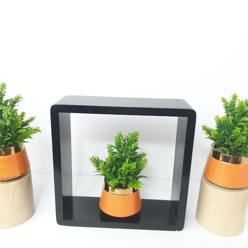 SL10 Small Anthoori Artificial Plant (FC)