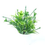 SL Small Green Flower Artificial Plant (FC)