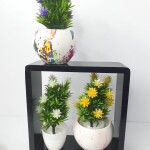 SL45 Mix Nelkathir Artificial Plant (FC)