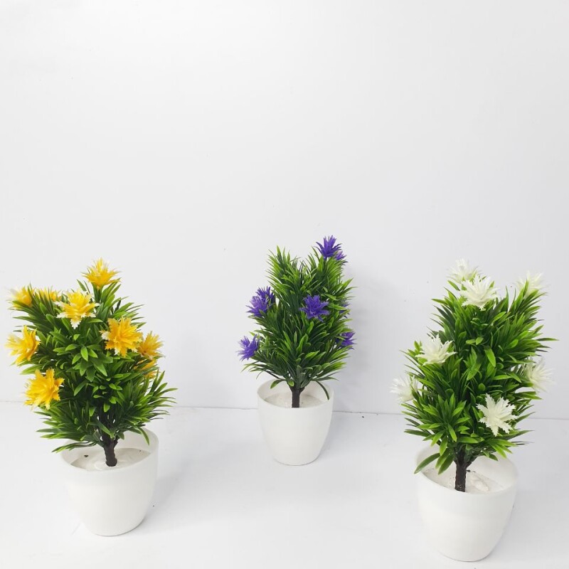 SL45 Mix Nelkathir Artificial Plant (FC)