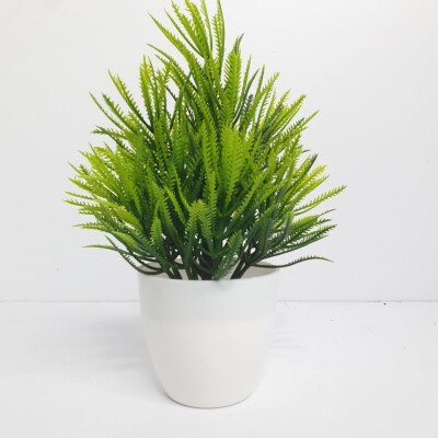SL37 Aspres 2 Artificial Plant (FC)