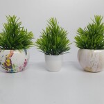SL37 Aspres 2 Artificial Plant (FC)