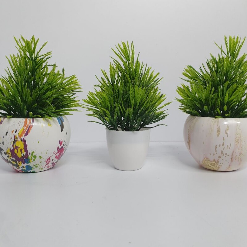 SL37 Aspres 2 Artificial Plant (FC)