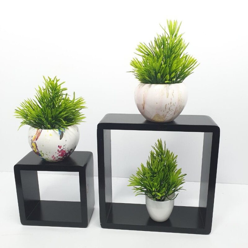 SL37 Aspres 2 Artificial Plant (FC)