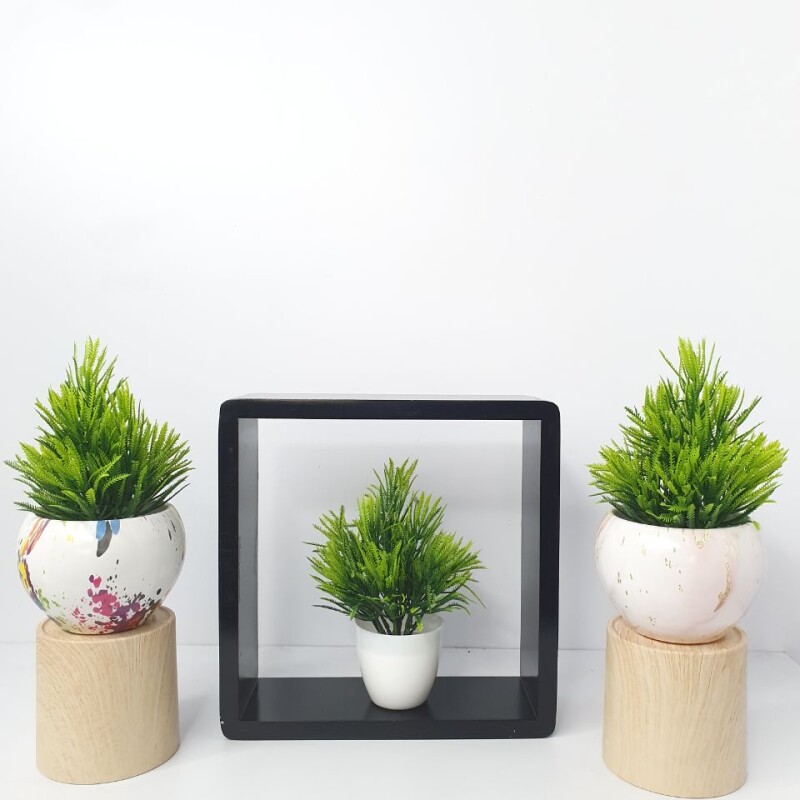 SL37 Aspres 2 Artificial Plant (FC)