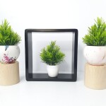 SL37 Aspres 2 Artificial Plant (FC)