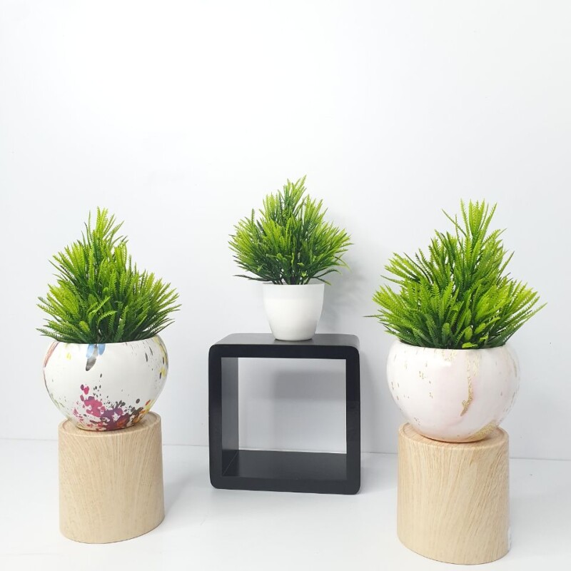SL37 Aspres 2 Artificial Plant (FC)