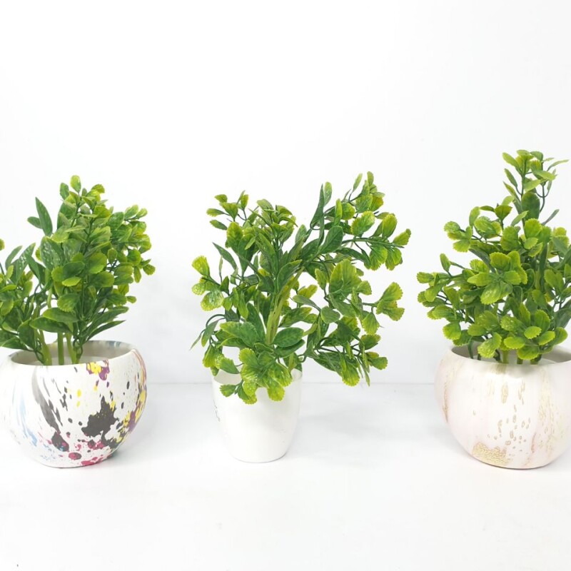 SL2 Kumini Leaf Artificial Plant (FC)