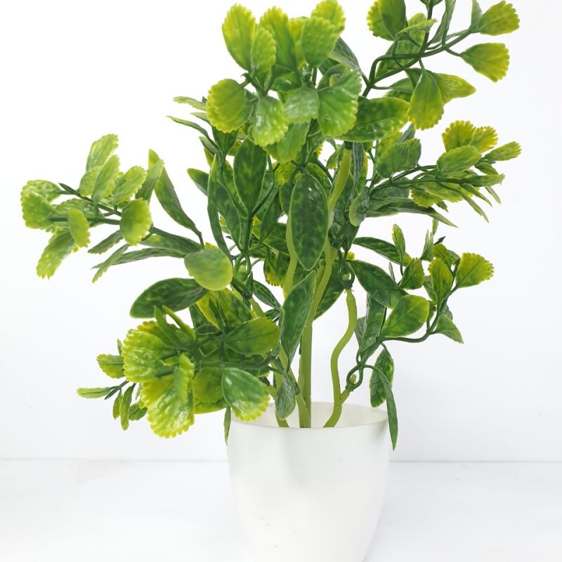 SL2 Kumini Leaf Artificial Plant (FC)