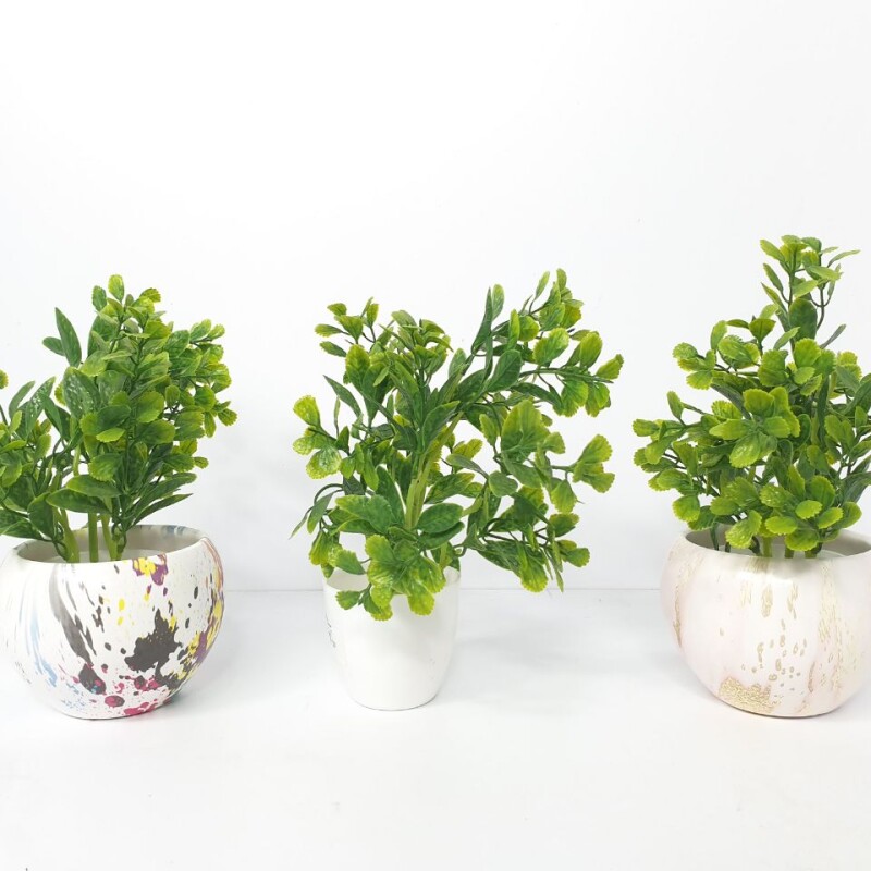 SL2 Kumini Leaf Artificial Plant (FC)