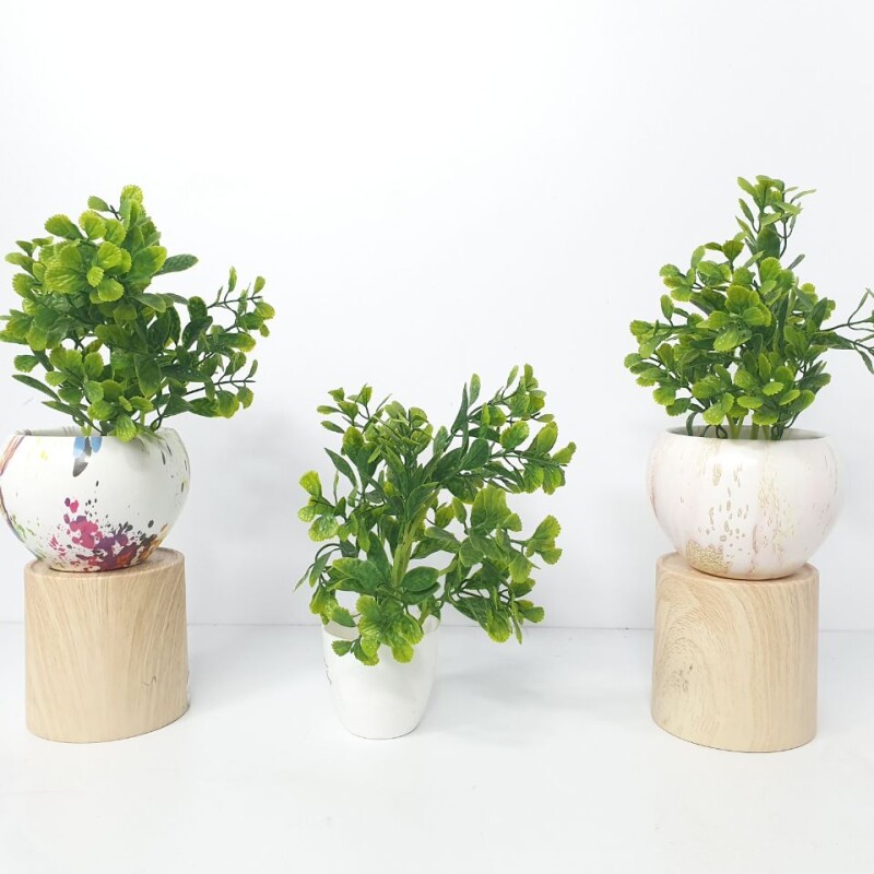 SL2 Kumini Leaf Artificial Plant (FC)