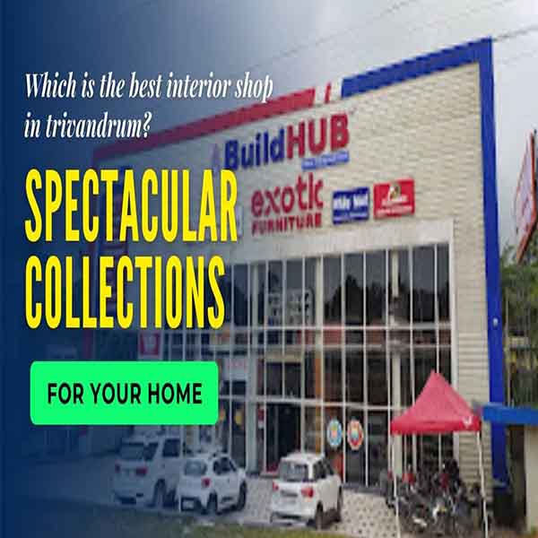 Which is the Best Interior Shop? Here’s Why BuildHub Tops the List
