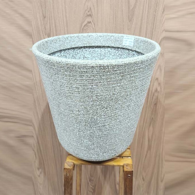 FRP Pot CBC 8 R1213 (Brown)
