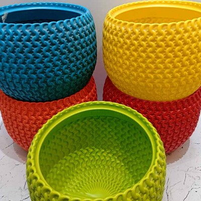 Plastic AVO-12 Oracle Pot CP