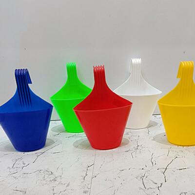 Plastic Mono Hook Pot