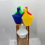 Plastic Mono Hook Pot