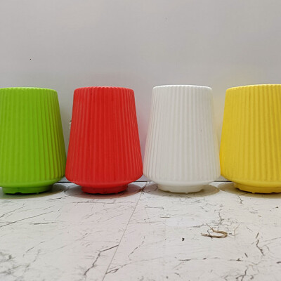 Plastic Pot H Victor Vase