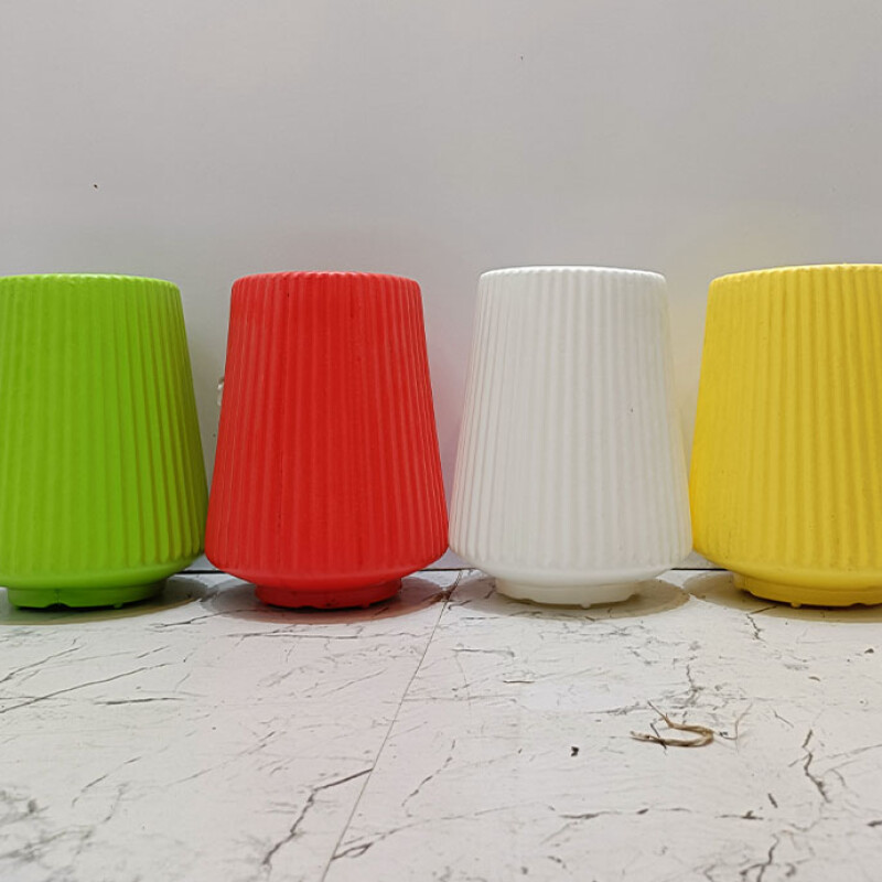 Plastic Pot H Victor Vase