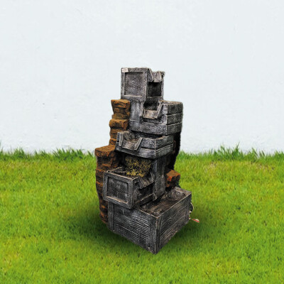 TH Box Type Big Fountain