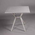 Modern Outdoor Dining Table 3024