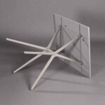 Modern Outdoor Dining Table 3024