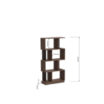 Shelfscape Book Organizer