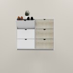 BH 6-Tier Shoe Storage Cabinets