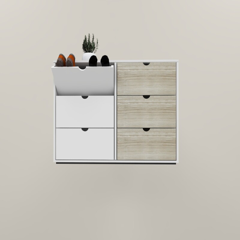 BH 6-Tier Shoe Storage Cabinets
