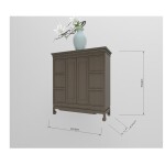 BH Engineered Cabinet Furnishing