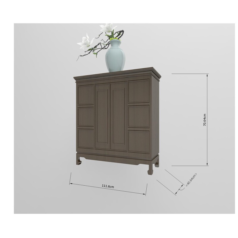 BH Engineered Cabinet Furnishing