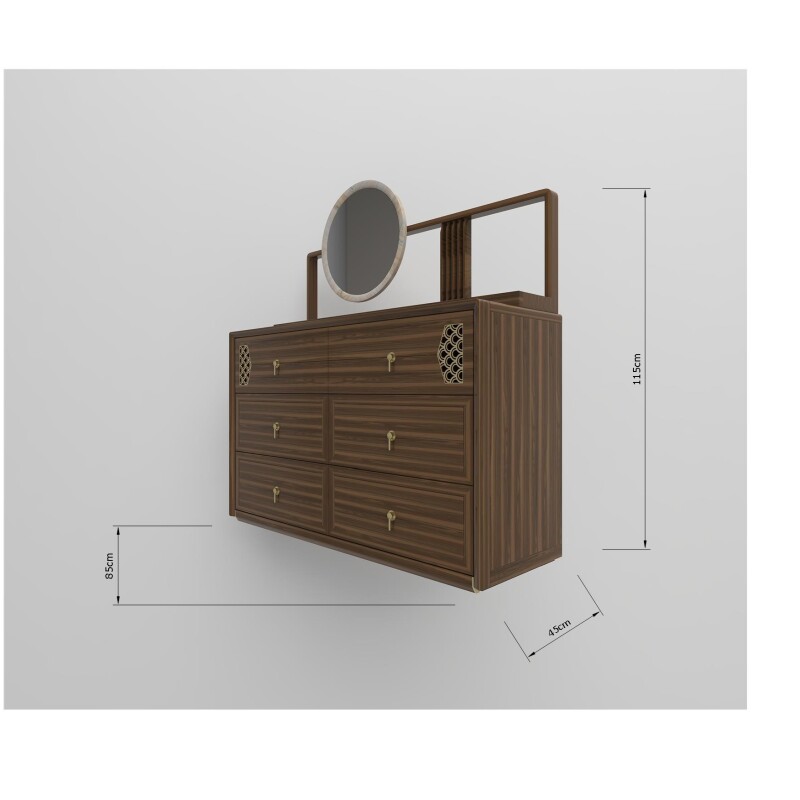 BH Engineered Classic Style Cabinet