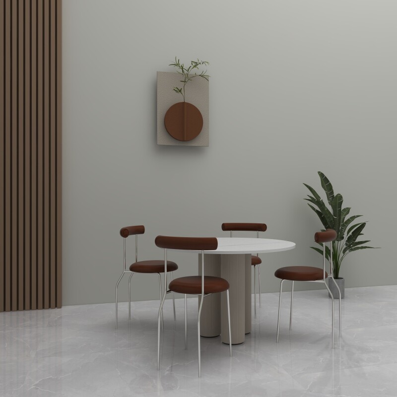 4 Seater Exclusive Dining Set