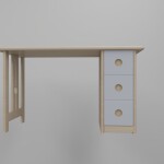 BH Engineered Kids Study Desk