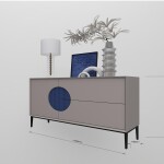 BH Engineered Luxury Side board