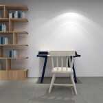 BH Engineered MInimalistic Kids Table