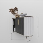 BH Engineered Modular Side board