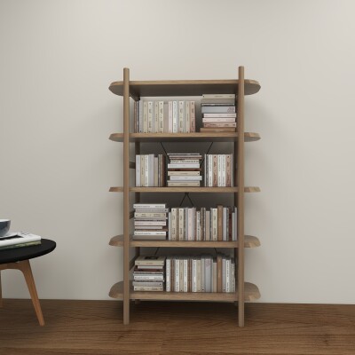 BH Engineered Multifunctional Book Shelf