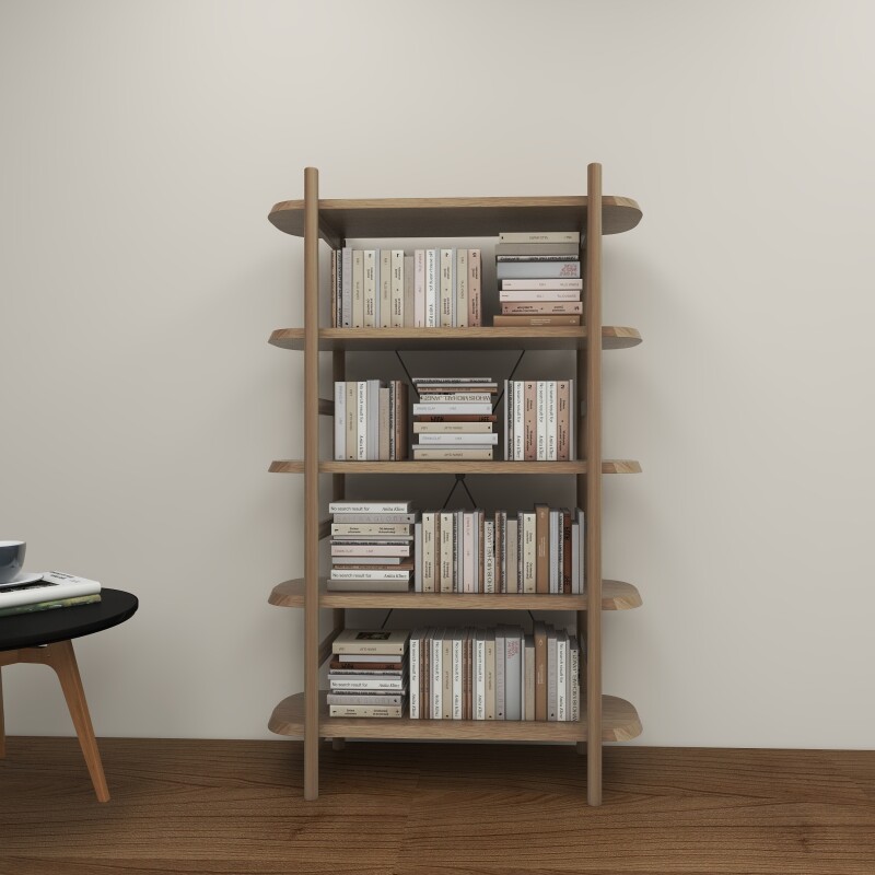 BH Engineered Multifunctional Book Shelf