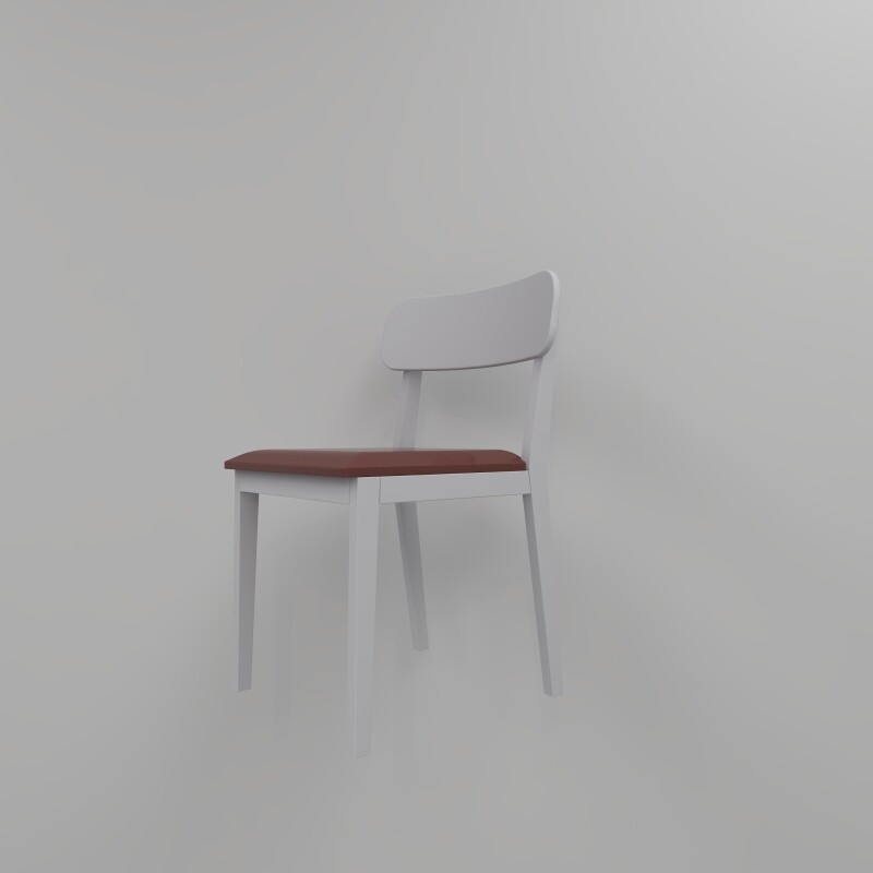 BH Engineered Soft Seated Kids Chair
