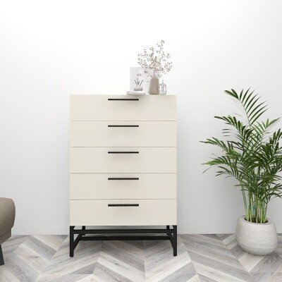BH Engineered Ultimate White Drawers