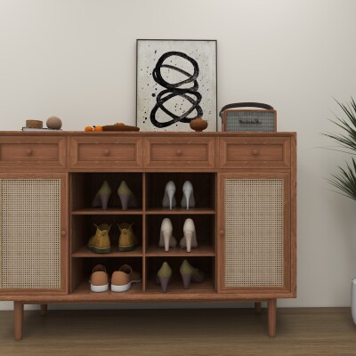 BH Premier Shoe Organizer