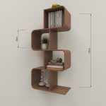 Book Savvy Shelving Unit