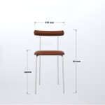 4 Seater Exclusive Dining Set